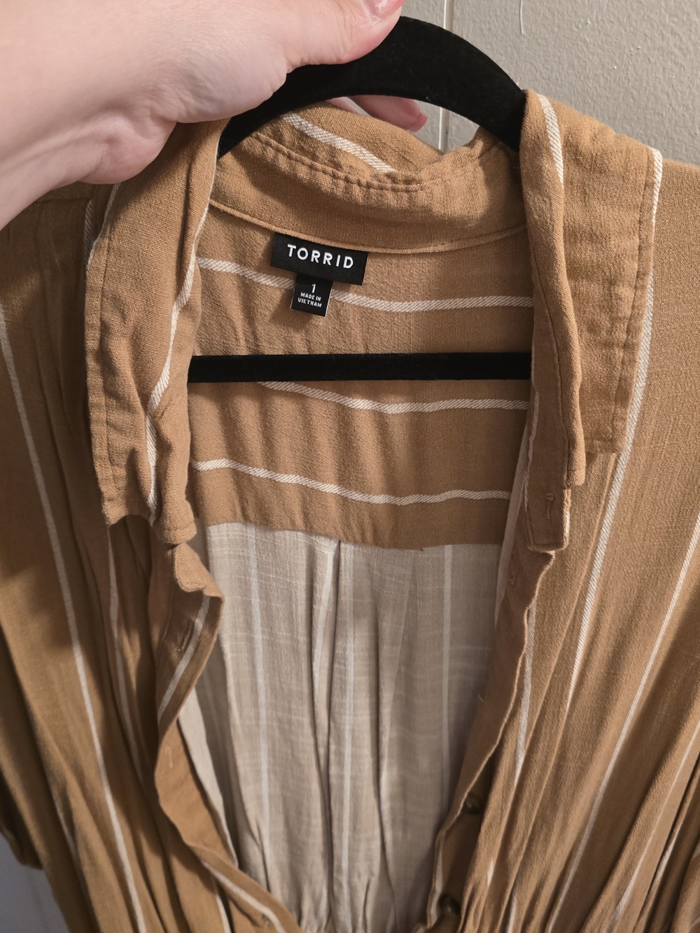 Torrid Romper - Picture 6 of 6
